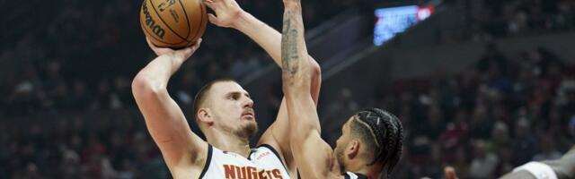 Vestbruk ukrao foru od Jokića! Majstorija pleja Denvera za Srbina koja sve raspametila! (VIDEO)