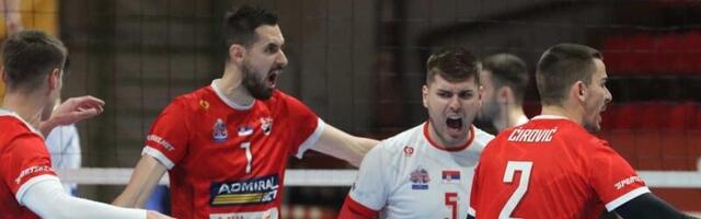 Odbojka: Finale Kupa Srbije u Kragujevcu