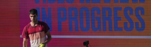 KAZNILI ITALIJANA, ŠPANAC PATI?! Karlos Alkaraz tvrdi da je žrtva Sinerovog doping skandala