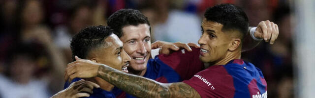 PRED REAL Jako loše vesti stigle iz Barselone