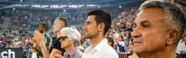 TATA JE STAVIO NA STO 10 MARAKA I REKAO: OVO JE SVE ŠTO IMAMO! Đoković otkrio koji je trenutak bio presudan u njegovom životu