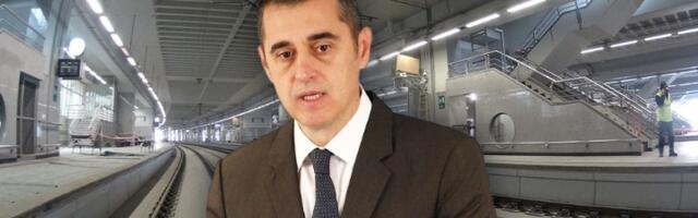 Nikezić o Prokopu: Ko je naredio da se vredno zemljište i temeljna ploča za staničnu zgradu poklone firmi bliskoj vlasti?