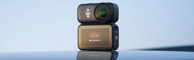 DJI Osmo Nano – Nova i baš mala