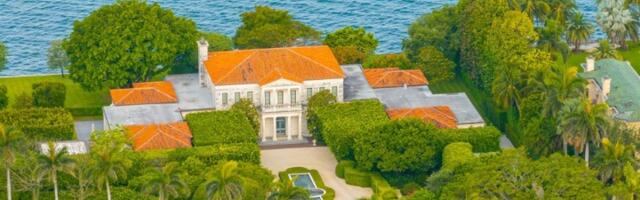 Provirite u ULICU MILIJARDERA: Komšija vam je Tramp, a podzemni tunel vodi direktno do plaže (VIDEO)