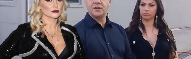 "Posle nastupa je odveo u toalet i tu je napravio Lenu" Miljana Kulić iznela šok tvrdnje o Goci Tržan i Ivanu
