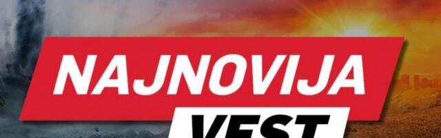 VOZILO SA DVE OSOBE SLETELO U JEZERO! Drama kod Čačka, na licu mesta vatrogasci