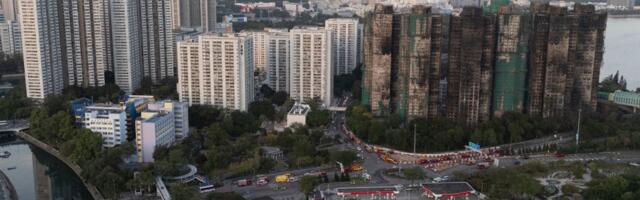 Nakon velikog požara: Kina kreće u kontrolu svih visokih zgrada