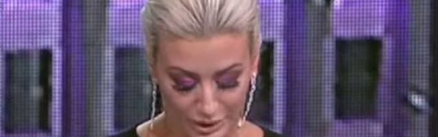 "Najvažnije je voditi računa o svojoj kući" Dušica Jakovljević čisti stakla u studiju Pinka: Evo kako izgleda