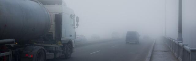 MUP UPOZORAVA Magla progutala Srbiju, hitno prilagodite vožnju