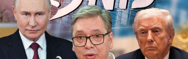 "Nisu svi pokazali korektnost prema Srbiji": Vučić nakon što NIS nije dobio licencu za rad