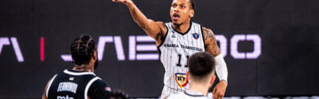 Partizan niže pobede bez Željka Obradovića