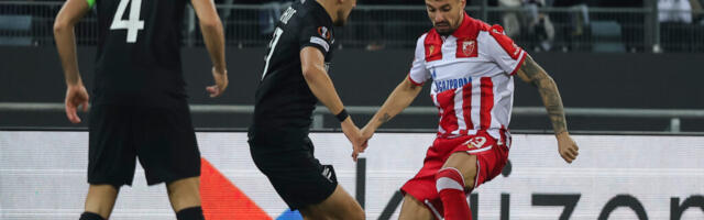 „OVAKVE EKIPE NAM NE ODGOVARAJU, MORALI SMO DA SE NATERAMO NA NEKE STVARI“: Krunić o utakmici sa Šturmom!