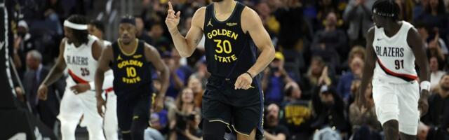 Surovi Stef Kari nadmašio “nedostižan” rekord Majkla Džordana