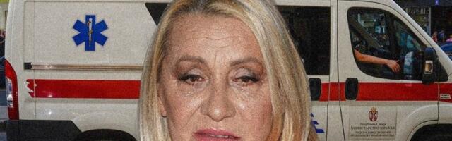 NAJNOVIJE VESTI O VESNI ZMIJANAC KIDAJU DUŠU: Otkriveno u kakvom stanju je pevačica, lekari HITNO morali da reaguju!