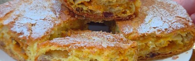 Zašto mi ovo niko nije rekao? Najhrskavija bundevara na Balkanu: Recept se ne zapisuje, već se nasleđuje!