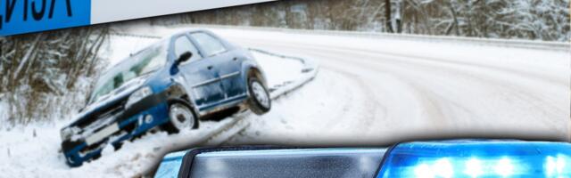 SNEG I PRAZNICI PRETE HAOSOM NA PUTEVIMA: MUP uputio HITAN apel: KRVAVI PUTEVI ZIMI NE PRAŠTAJU GREŠKE! (VIDEO)