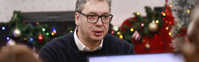 EKSKLUZIVNO! Vučić: Spremni smo da kupimo 5 odsto akcija NIS - otkrio detalje