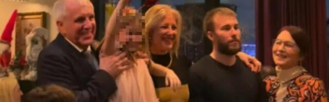 Partizan igrao u Barseloni, a Željko Obradović proslavio slavu u kafani (Foto)