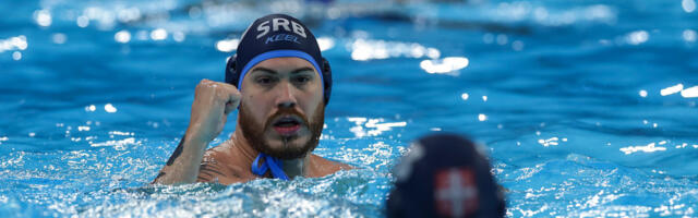 Srbija na nogama zbog "delfina": Ovo je tabela naše grupe pred 3. kolo