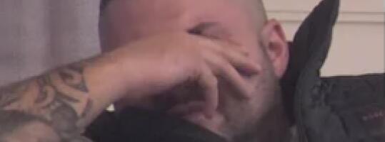 JEZIV JAUK ASMINA DURDŽIĆA SE PROLOMIO "ELITOM": Prvi put zaplakao na sav glas, GUŠI SE U SUZAMA!