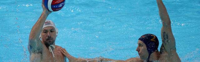 Pokrenuta istraga protiv vaterpolista zbog klađenja na meču evropskog prvenstva u Beogradu