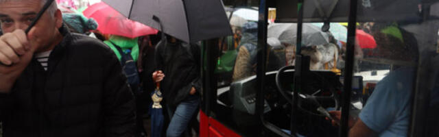 ГСП: Привремене измене саобраћаја због литија за Богојављење