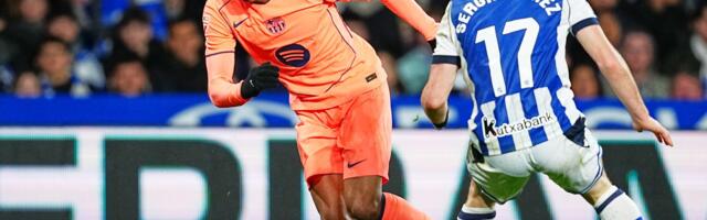 VAR haos u San Sebastijanu: Barselonin „kriptonit“ vratio Real u trku za titulu