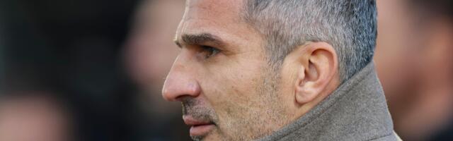Stojaković posle remija sa Radničkim: Fudbal uvek pokazuje neke stvari