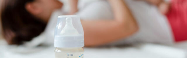 Десетине беба оболело након конзумирања „Нутрилон” формуле