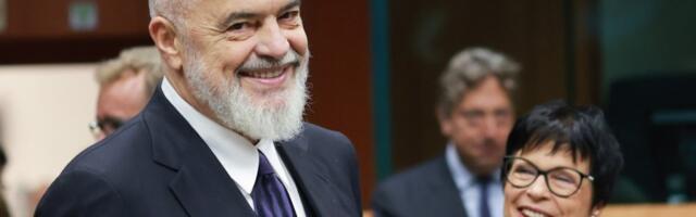 Edi Rama nazvao haškog tužioca u slučaju protiv lidera OVK „belosvetskim idiotom“