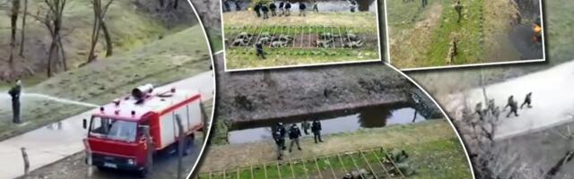 Obuka u punom jeku: Žandarmerija jača operativne kapacitete