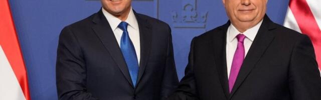 "ZLATNO DOBA" VAŠINGTONA I BUDIMPEŠTE! Rubio poručio Orbanu: Predsednik Tramp je posvećen vašem uspehu!