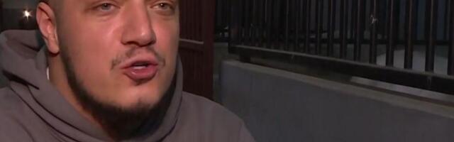 OVO JE NOVA GASTOZOVA DEVOJKA! Prava rasna lepotica: U faci čista desetka, a grudi su joj glavni adut (FOTO)