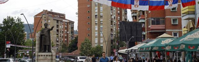 Studenti Univerziteta u Kosovskoj Mitrovici traže sednicu Skupštine Srbije o njihovoj budućnosti