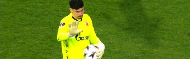 "Kakav osećaj, kakvo iskustvo" Sjajna odbrana Mateusa!