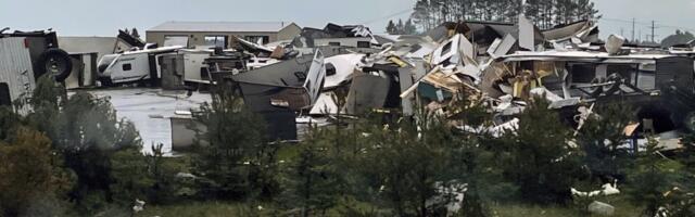 Više mrtvih i desetine povređenih u Mičigenu: Tornado uništio više okruga