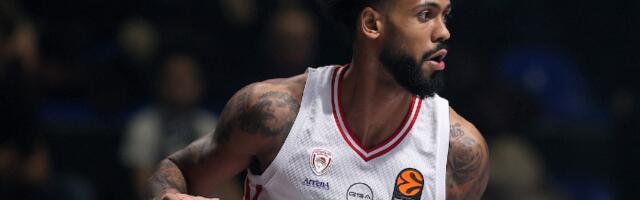 Olimpijakos može i bez Vezenkova: Parižani bez rešenja za razigranog Dorsija (VIDEO)