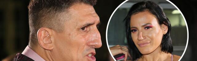 Oglasila se Kristina nakon drame s Kristijanom Golubovićem: "Prijavila sam ga! Više nikad nećemo biti zajedno"