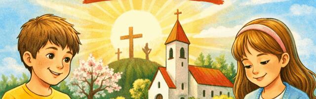 Otvoren literarni konkurs „Uskrs kroz oči mladih“ za autore do 19 godina