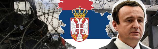 Totalna histerija u Prištini: EU je zadovoljna, Srbija je profitirala