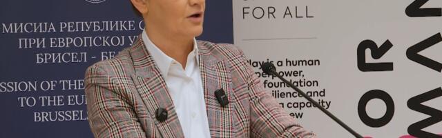 ŠTA JE TAČNO PROBLEM SA SLOBODOM MEDIJA U SRBIJI? Brnabić: O predsedniku Vučiću nema šta nisu rekli- da je đavo i Lucifer... Sve sam to pitala Martu Kos