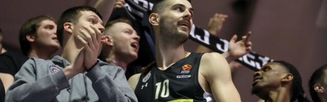 Miljenik navijača Partizana progovorio o "čarima" večitog derbija: "Gađali su me Ajfonom"