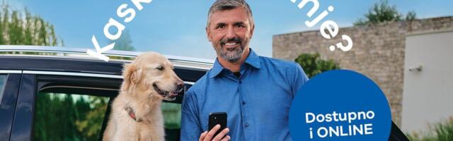 KASKO NOVE GENERACIJE: Digitalno ugovaranje sa pokrićem i za ljubimce
