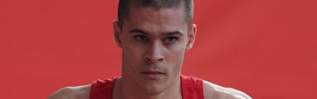 Voli Zvezdu, boje Srbije zamenio Makedonijom, atletičar se javio zbog komentatora RTS-a