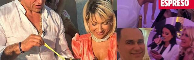 SUPER DEKA IZ GROCKE VOLI PLAVUŠE VIŠE OD HLEBA! Dragan Pekar dobio još jedno UNUČE, vatrene dame ga OKRUŽILE, UH!