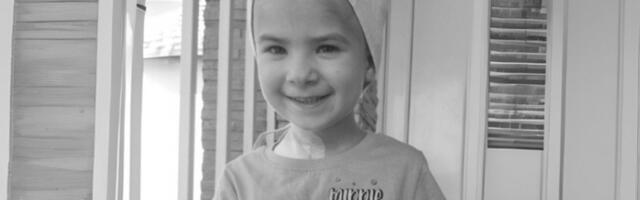 Pretužan dan u Srbiji: Umrla mala Ema iz Kisača