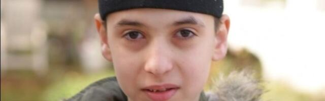 Pomozimo Aleksi slanjem 318 na 2407