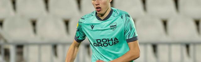 Mnogi ga videli u Partizanu, a Novi Pazar ima opciju da ga proda premijerligašu!