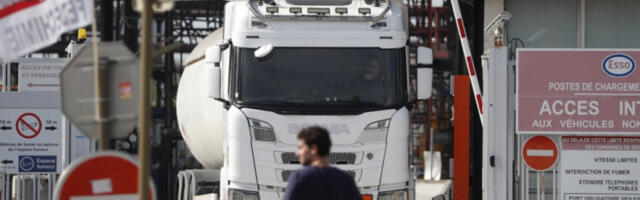 ​Несташица горива у Француској, оптерећене залихе