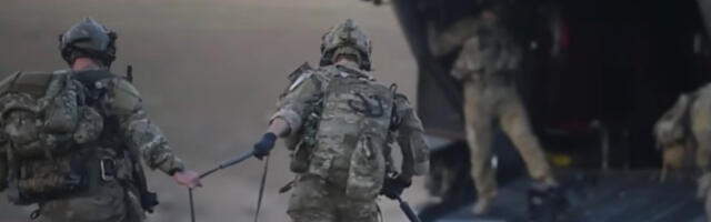 Амерички специјалци трагају за несталим пилотом борбеног авиона